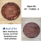 Boards | Ifa Boards | Opon Ifa | Circle Opon Ifa