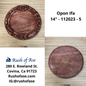 Boards | Ifa Boards | Opon Ifa | Circle Opon Ifa