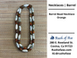 Bracelet & Necklace Set | Ileke & Ide Oye | Chieftains Beads