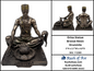 Orisa Statue | Orisa Bronze Resin Statues [FREE SHIPPING USA]