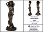 Orisa Statue | Orisa Bronze Resin Statues [FREE SHIPPING USA]