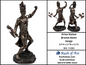 Orisa Statue | Orisa Bronze Resin Statues [FREE SHIPPING USA]