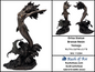 Orisa Statue | Orisa Bronze Resin Statues [FREE SHIPPING USA]