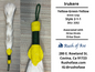 Irukere Big | Horsetail-fly-whisk | cow tail -fly-whisk  | Sheep Wool fly-whisk  [FREE SHIPPING USA]