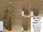 Bells | Brass Bells | Osun Brass Bell | Aja Osun [FREE SHIPPING USA]