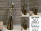 Bells | Brass Bells | Osun Brass Bell | Aja Osun [FREE SHIPPING USA]
