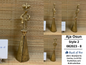 Bells | Brass Bells | Osun Brass Bell | Aja Osun [FREE SHIPPING USA]