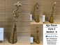 Bells | Brass Bells | Osun Brass Bell | Aja Osun [FREE SHIPPING USA]