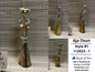 Bells | Brass Bells | Osun Brass Bell | Aja Osun [FREE SHIPPING USA]