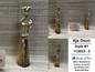 Bells | Brass Bells | Osun Brass Bell | Aja Osun [FREE SHIPPING USA]