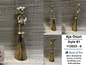 Bells | Brass Bells | Osun Brass Bell | Aja Osun [FREE SHIPPING USA]