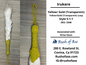Irukere Big | Horsetail-fly-whisk | cow tail -fly-whisk  | Sheep Wool fly-whisk  [FREE SHIPPING USA]