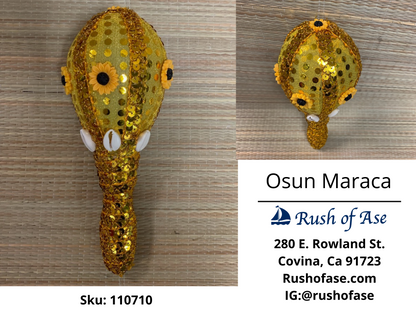 Orisa Tools | Orisa Maracas