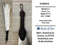 Irukere Big | Horsetail-fly-whisk | cow tail -fly-whisk  | Sheep Wool fly-whisk  [FREE SHIPPING USA]
