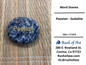 Stones | Word Stones