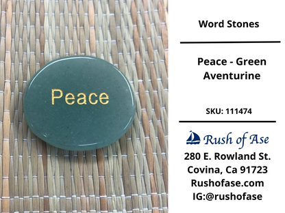 Stones | Word Stones