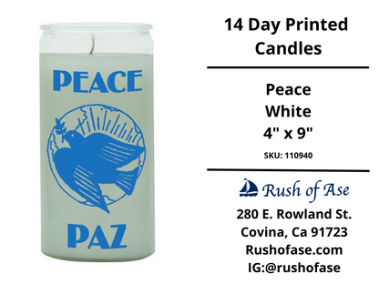 Candles | 14 Day Candles