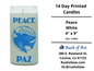 Candles | 14 Day Candles