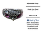 Rings | Adjustable Rings | Owl Rings