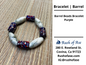 Bracelet & Necklace Set | Ileke & Ide Oye | Chieftains Beads