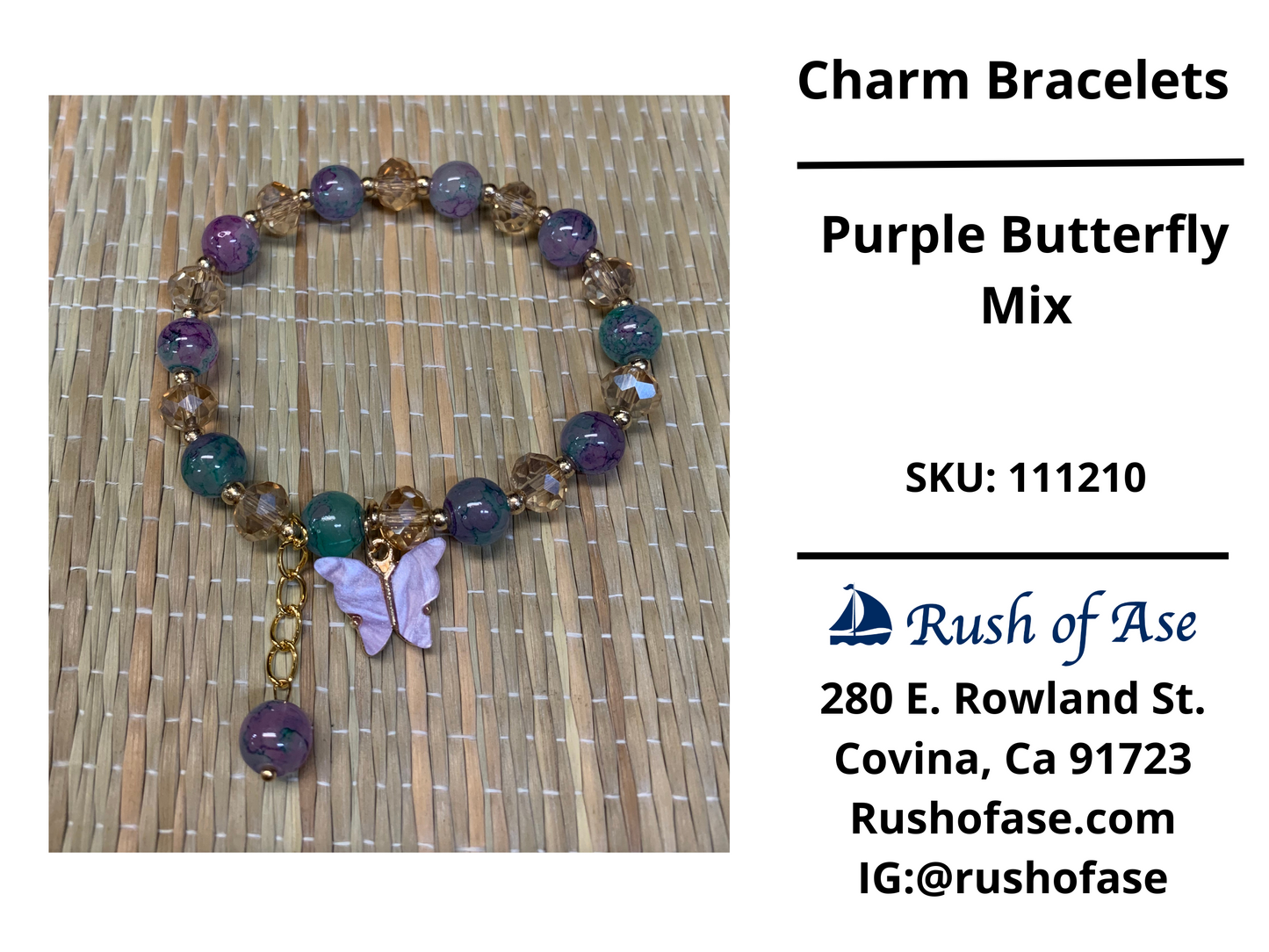 Bracelets | Charm Bracelets