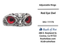 Rings | Adjustable Rings | Owl Rings