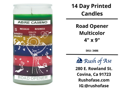 Candles | 14 Day Candles