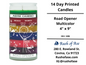 Candles | 14 Day Candles