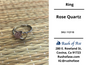 Rings | Polish Stone Adjustable Ring