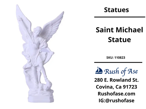 Statues | Saint Michael Statue