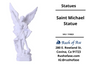 Statues | Saint Michael Statue