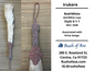 Irukere Big | Horsetail-fly-whisk | cow tail -fly-whisk  | Sheep Wool fly-whisk  [FREE SHIPPING USA]