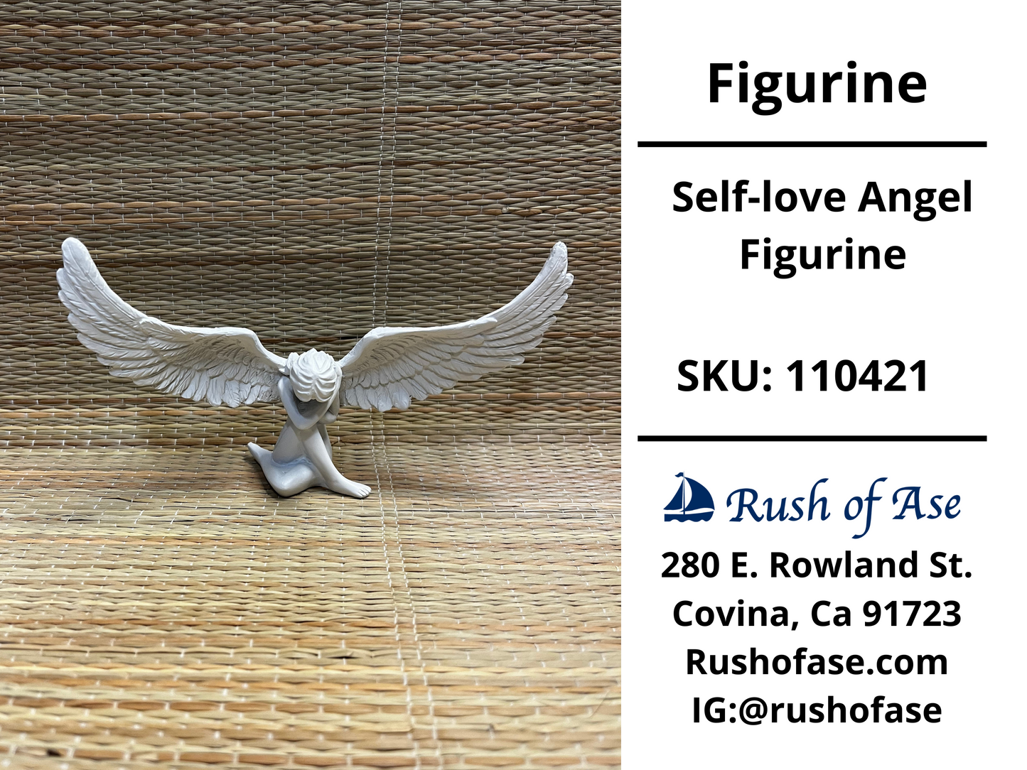 Decor | Self-love Angel Figurine