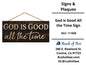 Signs and Plaques