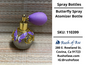 Spray | Butterfly Spray Atomizer Bottle