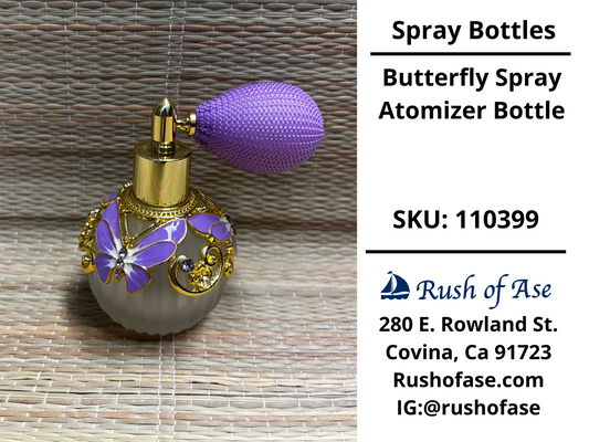Spray | Butterfly Spray Atomizer Bottle