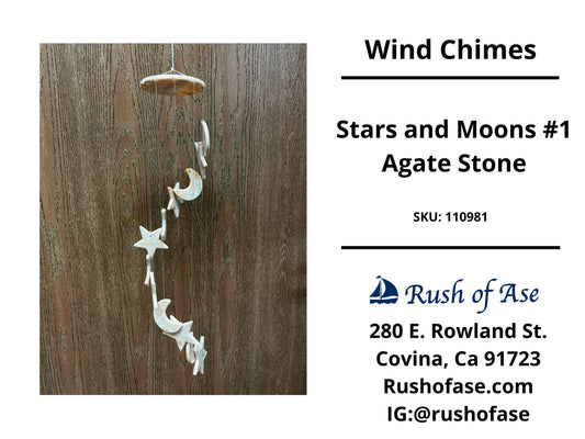 Wind Chimes | Stone Wind Chimes