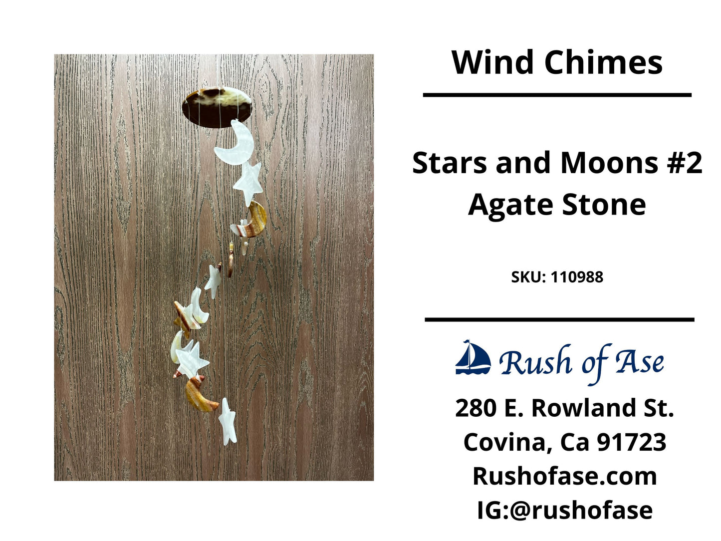 Wind Chimes | Stone Wind Chimes