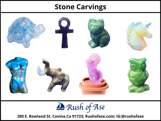 Stones | Stone Carvings