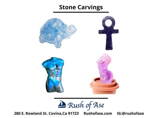 Stones | Stone Carvings