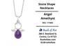 Stone Necklaces | Stone Shape Necklaces