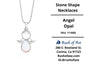 Stone Necklaces | Stone Shape Necklaces