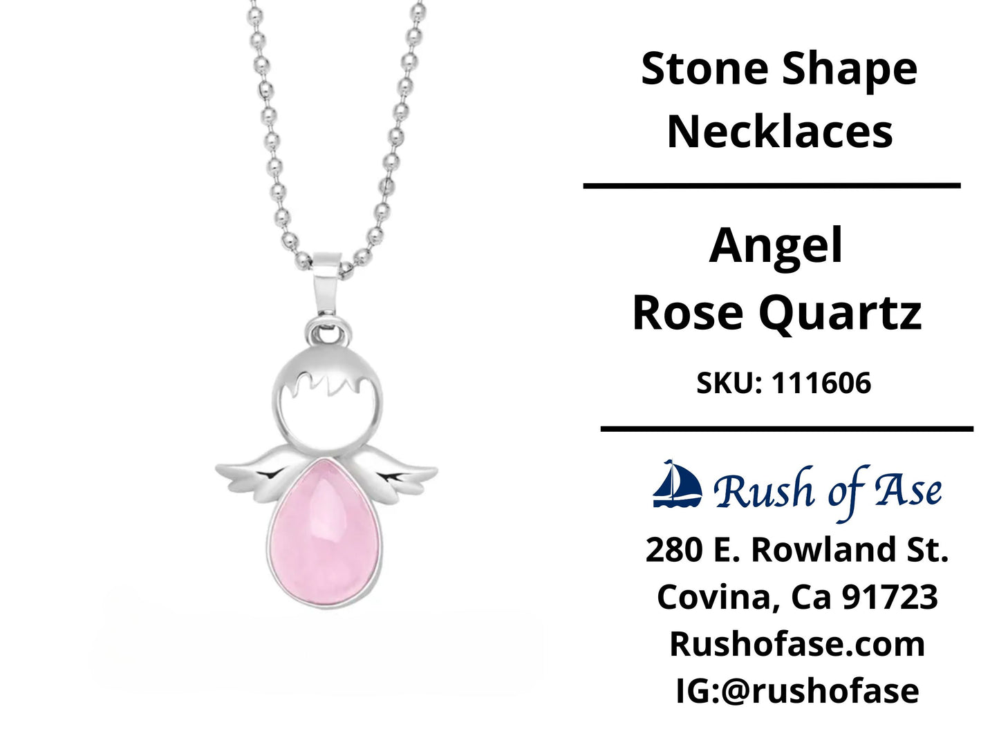 Stone Necklaces | Stone Shape Necklaces