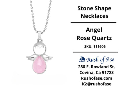 Stone Necklaces | Stone Shape Necklaces