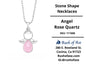 Stone Necklaces | Stone Shape Necklaces