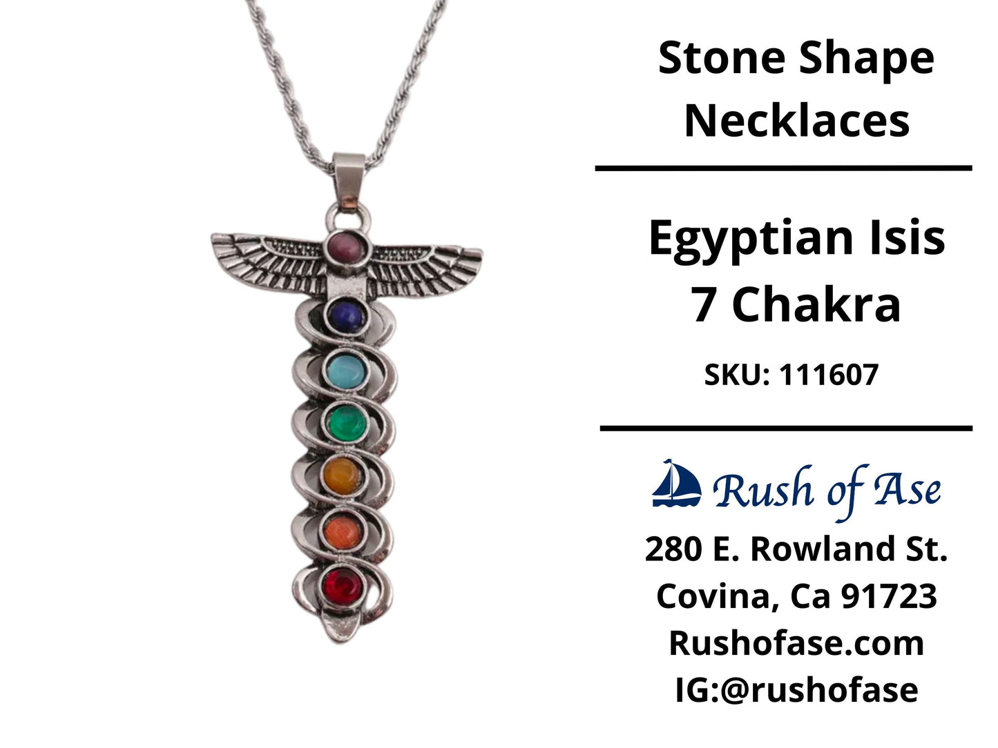 Stone Necklaces | Stone Shape Necklaces