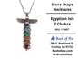 Stone Necklaces | Stone Shape Necklaces