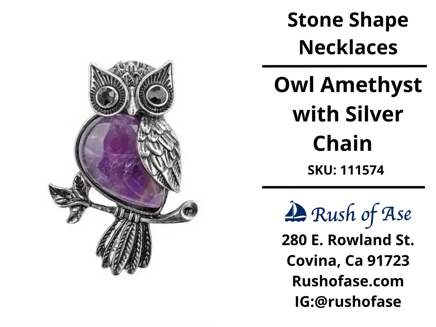 Stone Necklaces | Stone Shape Necklaces