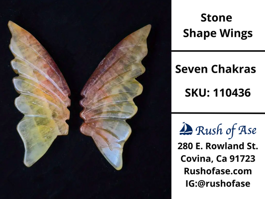 Stone Shape Wings