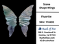 Stone Shape Wings